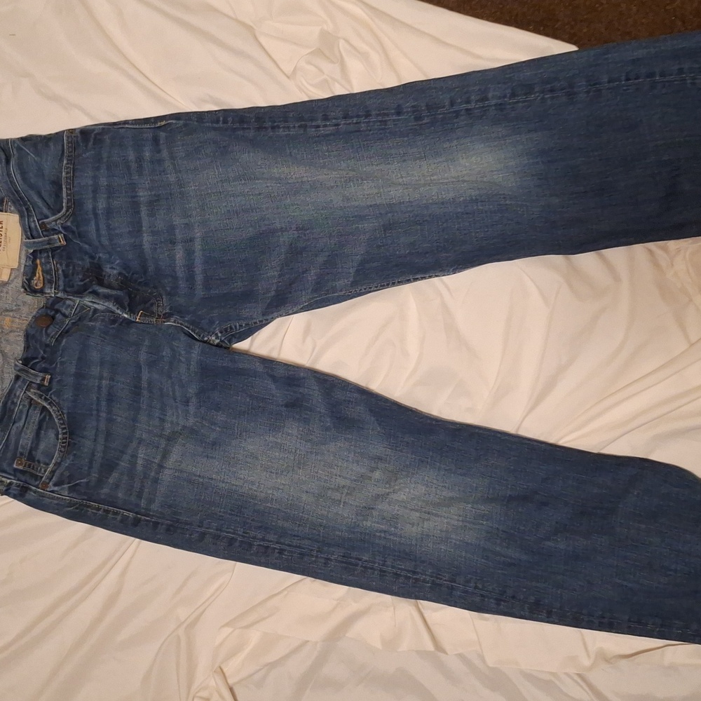 Vintage Hollister hudden button fly jeans